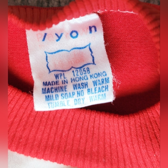 Vintage 1975 Simple Simon "Pie Man" Mother Goose Shirt Size 2T - Picture 2 of 7